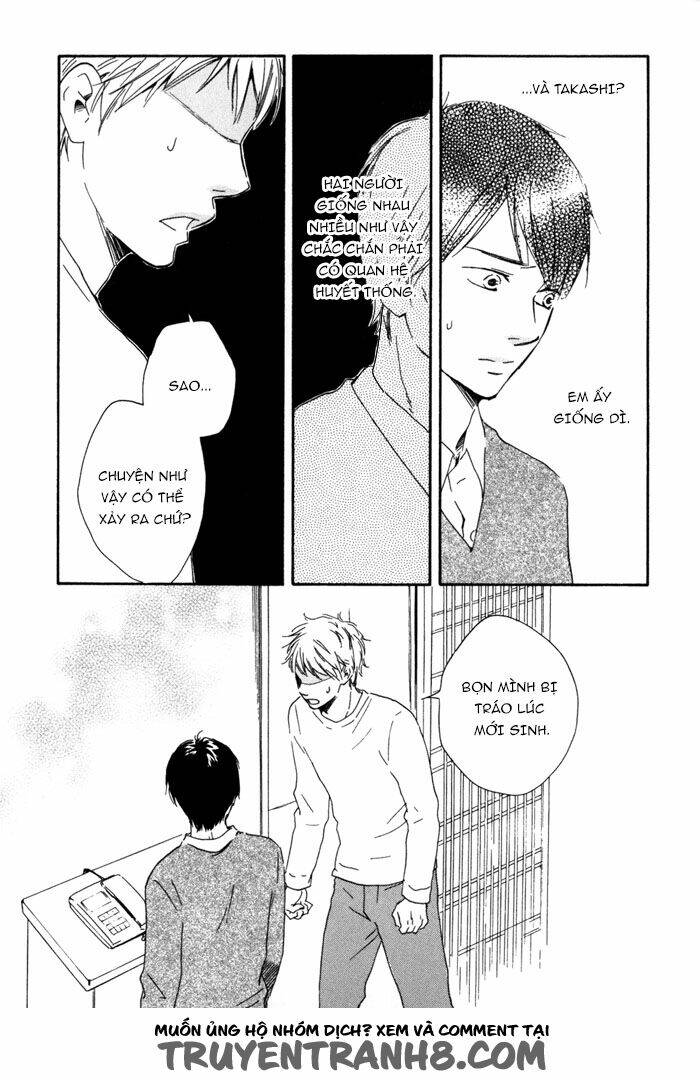 sugiru juunana no haru chapter 13 13