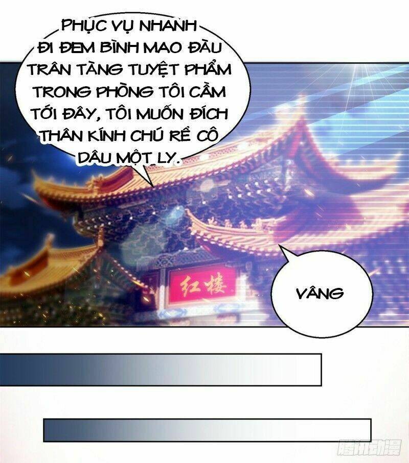 vú em là cổ tiên chapter 140 13
