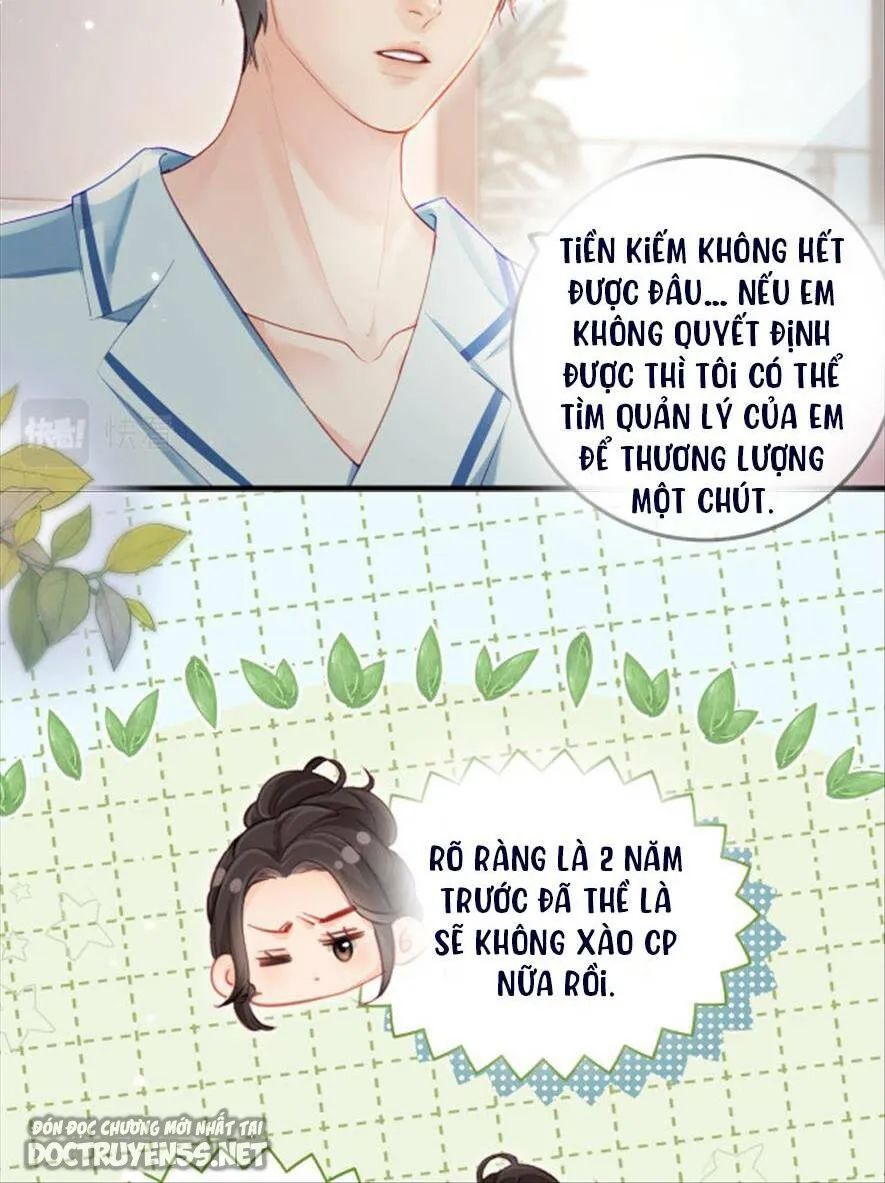 vợ chồng siêu sao có chút ngọt [m] chapter 24 24