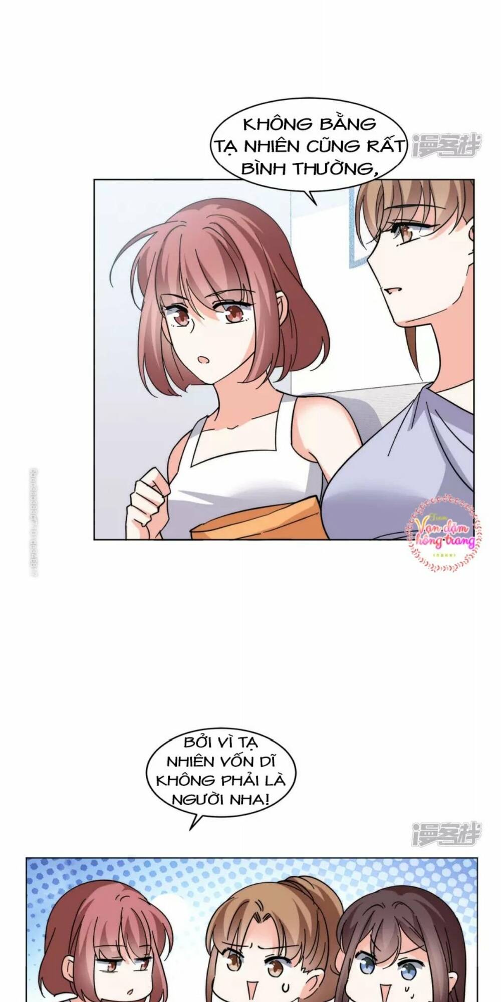 cô ấy đến rồi, xin nằm xuống! chapter 145 11