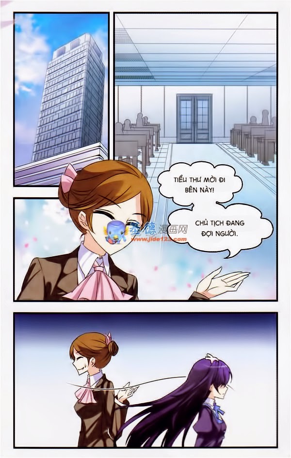 kỵ sĩ tiểu thư chapter 1 2