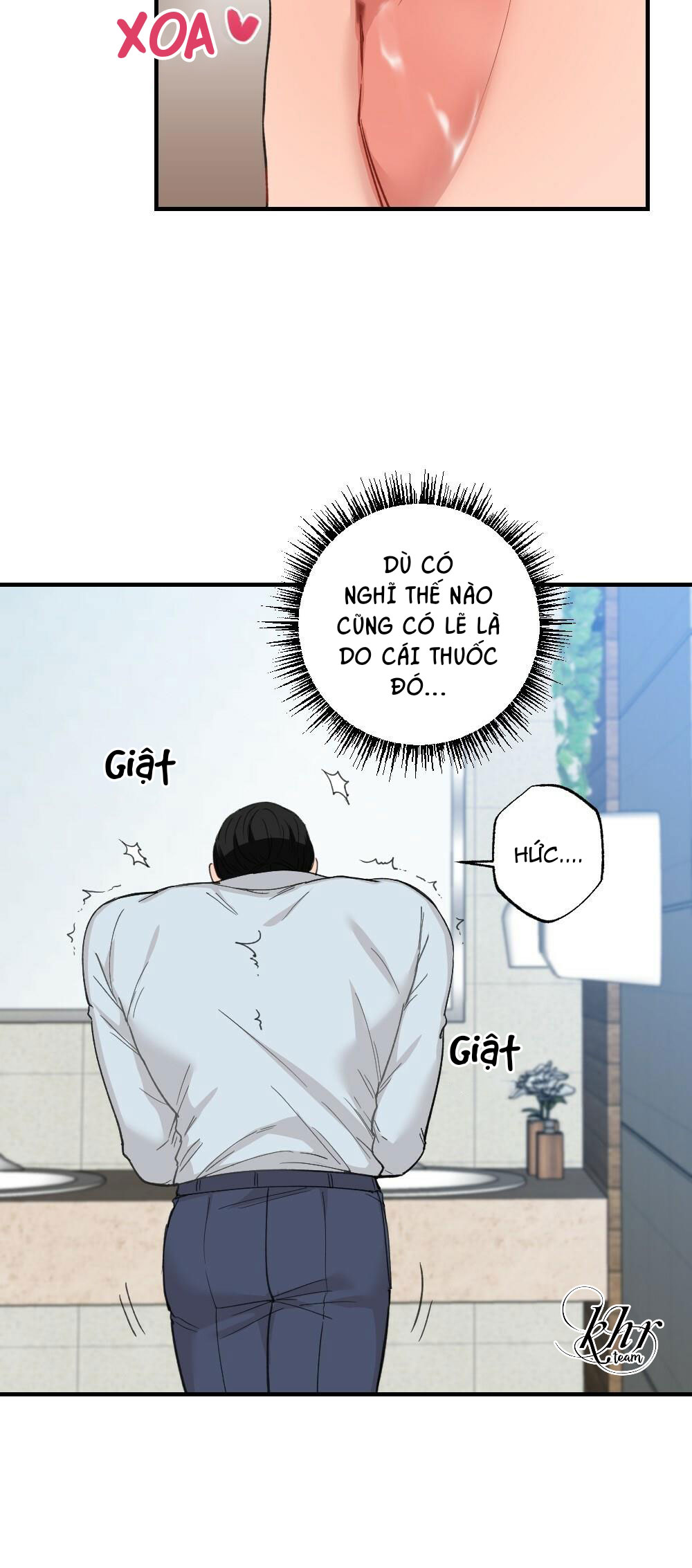 vị sữa của trợ lý chapter 2 37