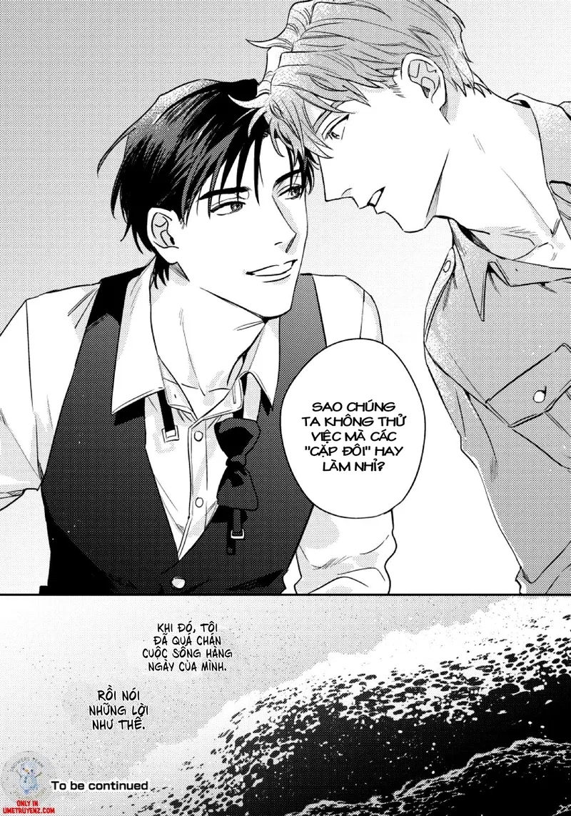 không thể ở một mình chapter 1 26