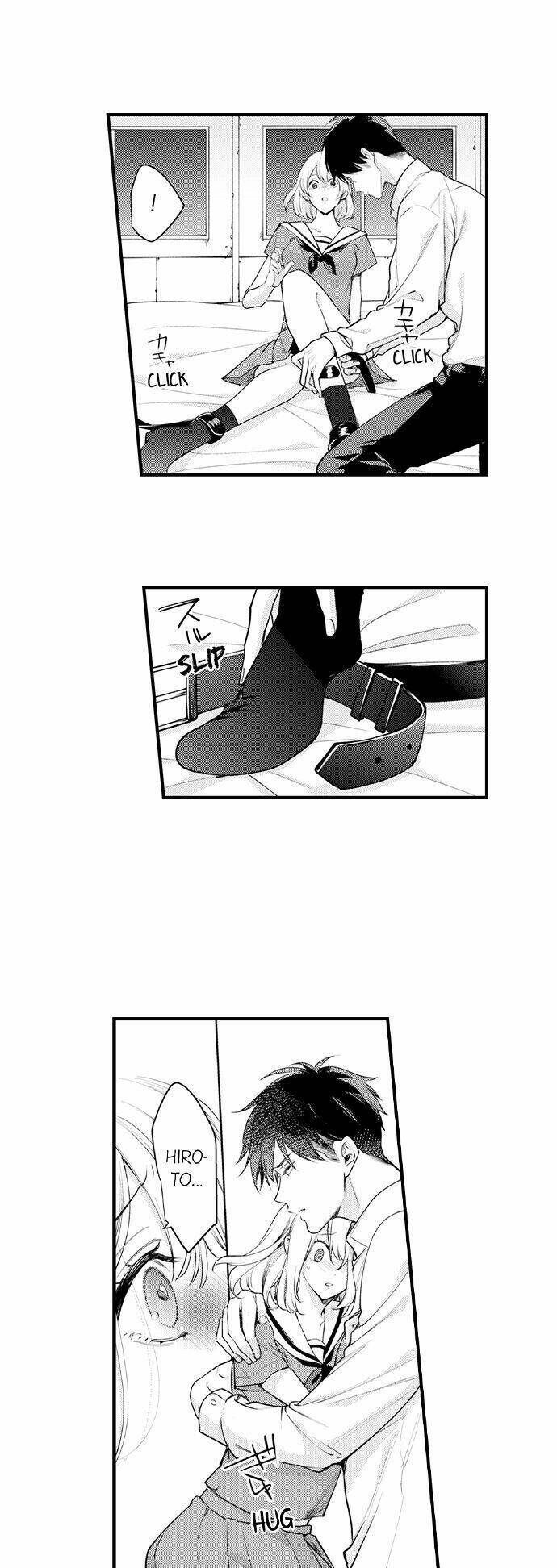 giả vờ ngủ cũng không ngăn được anh ấy chapter 121.1 5