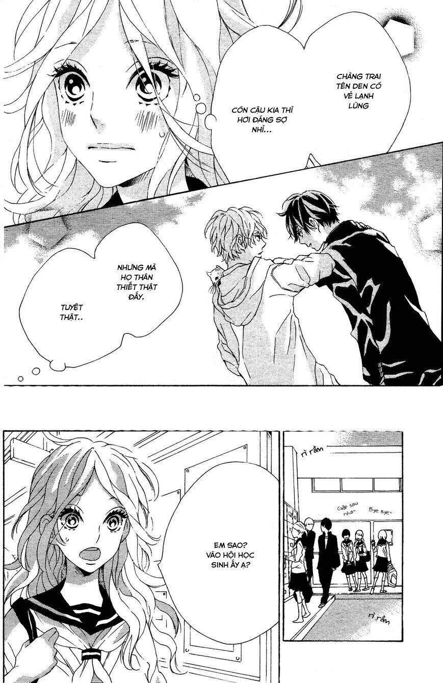 sunrise! chapter 1 15