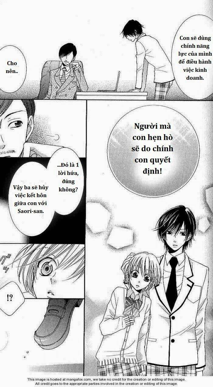 tsukushite agemasu chapter 3 29