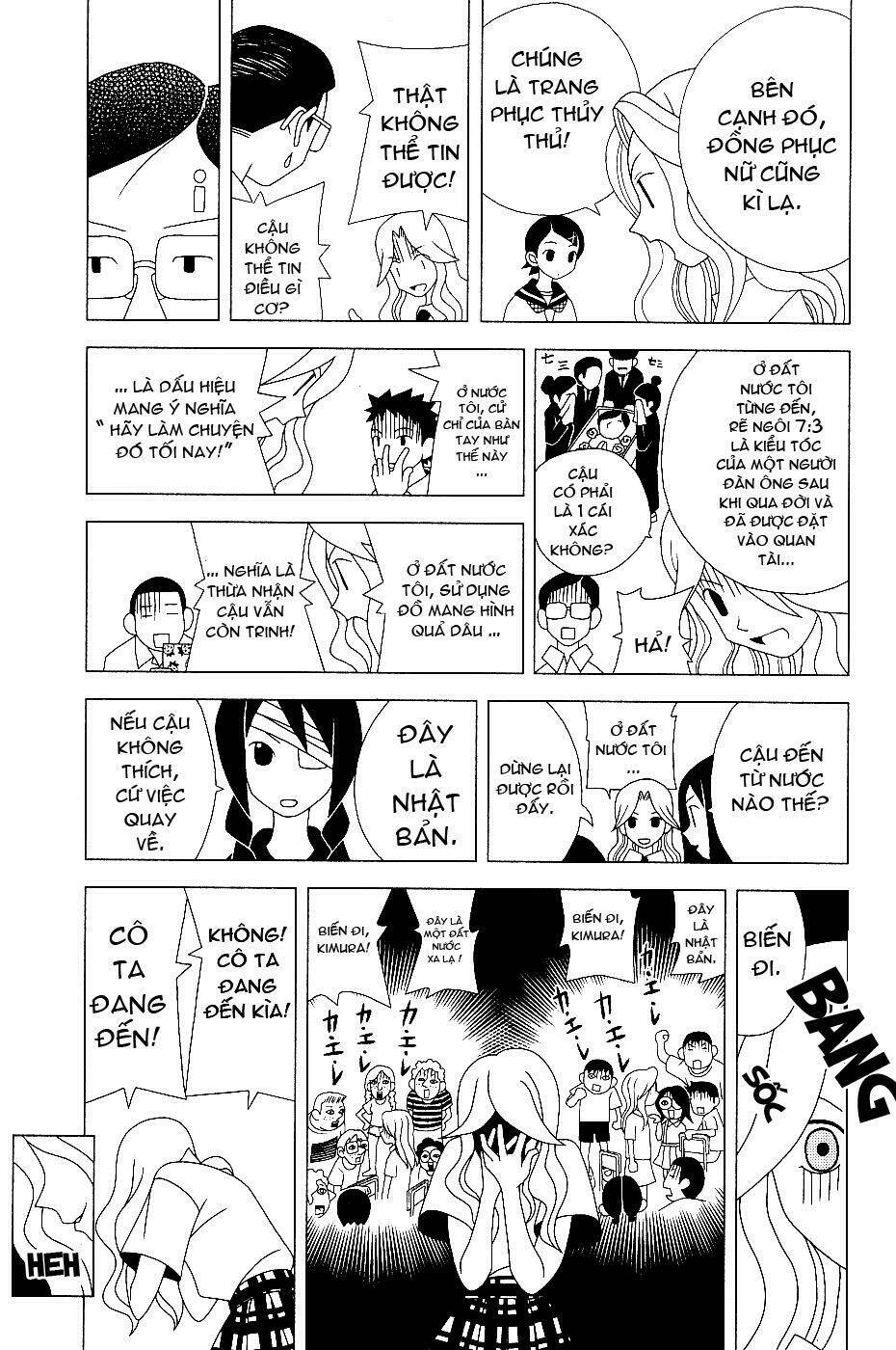 sayounara, zetsubou-sensei chapter 6 8