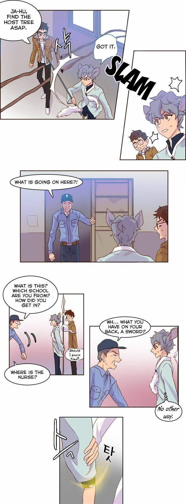 gods of time chapter 13 8