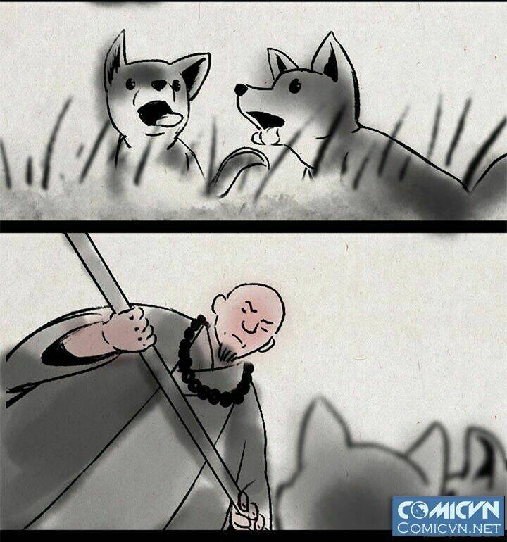 nhất thiền tiểu hòa thượng chapter 8 21