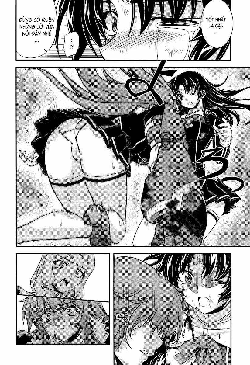 freezing: first chronicle chapter 4 32