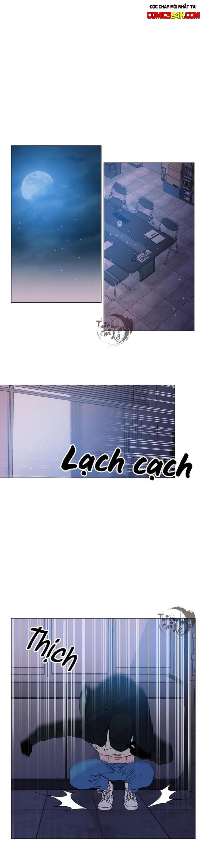 đặc vụ red candy chapter 11 17