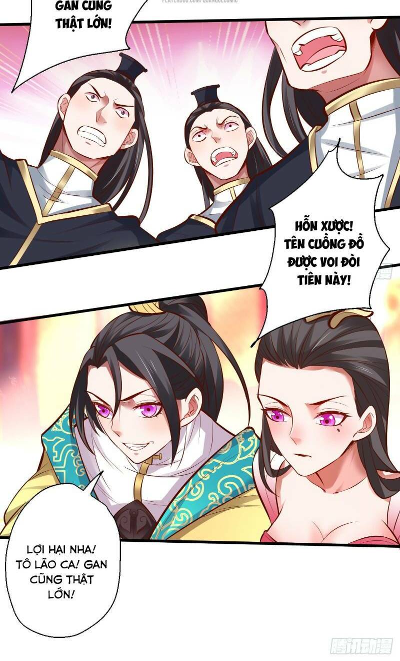 trọng sinh tối cường ma tôn ở rể chapter 11 6