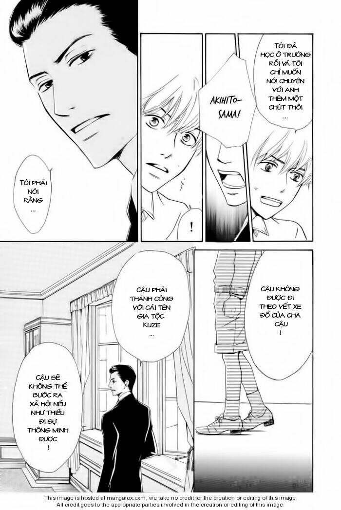 bình minh u sầu chapter 1.2 21