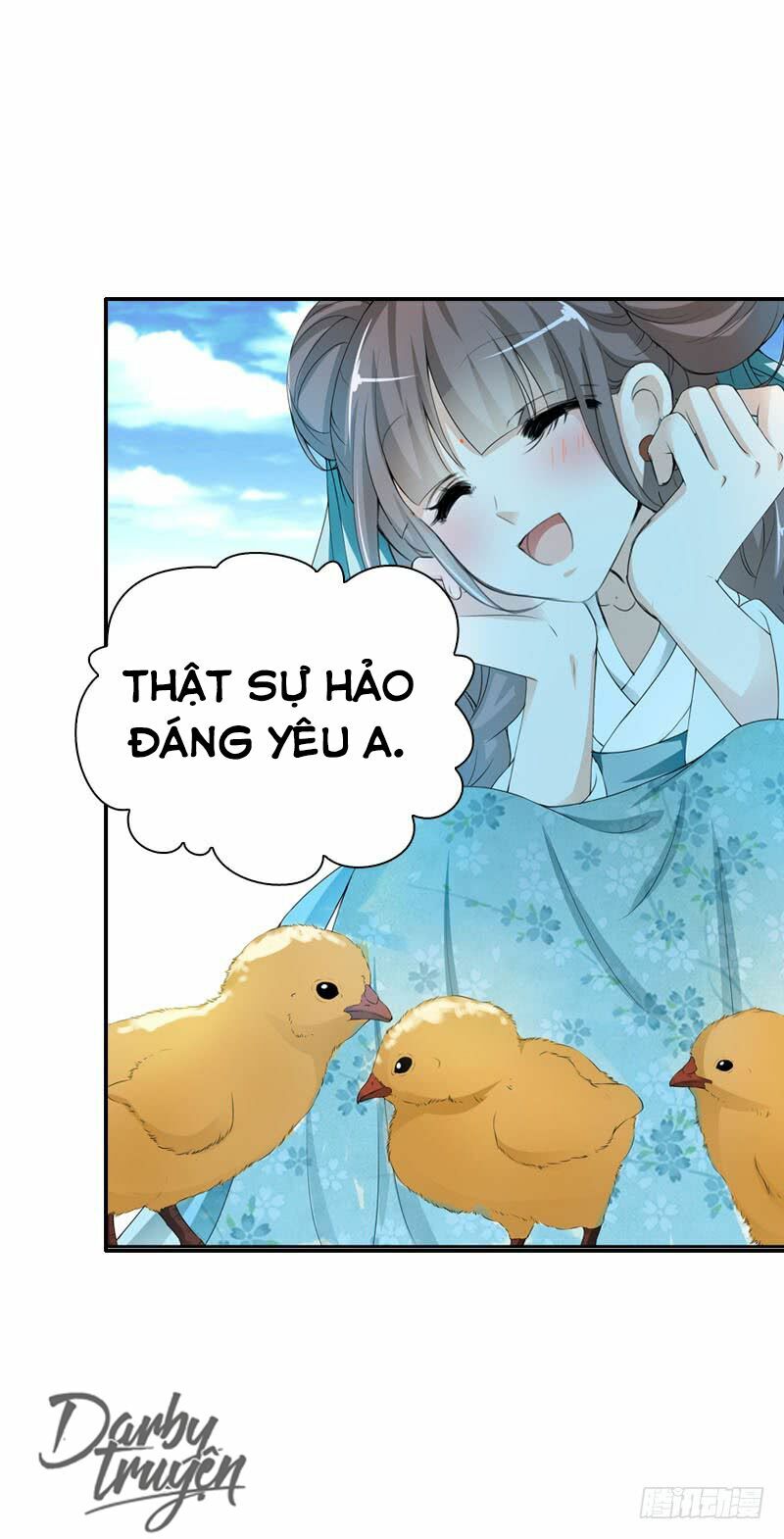 điền viên mật sủng: cô vợ nóng bỏng chapter 6 25