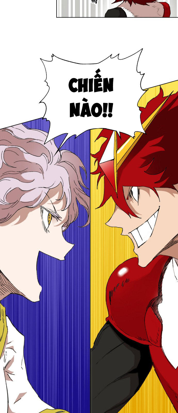 hard core leveling warrior chapter 147 60