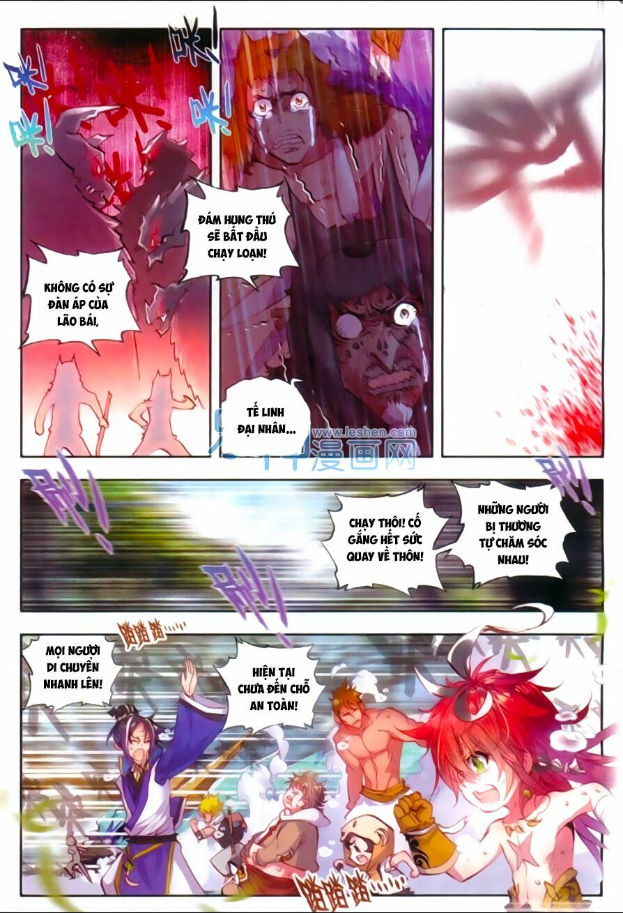 thế giới hoàn mỹ [m] chapter 12 8