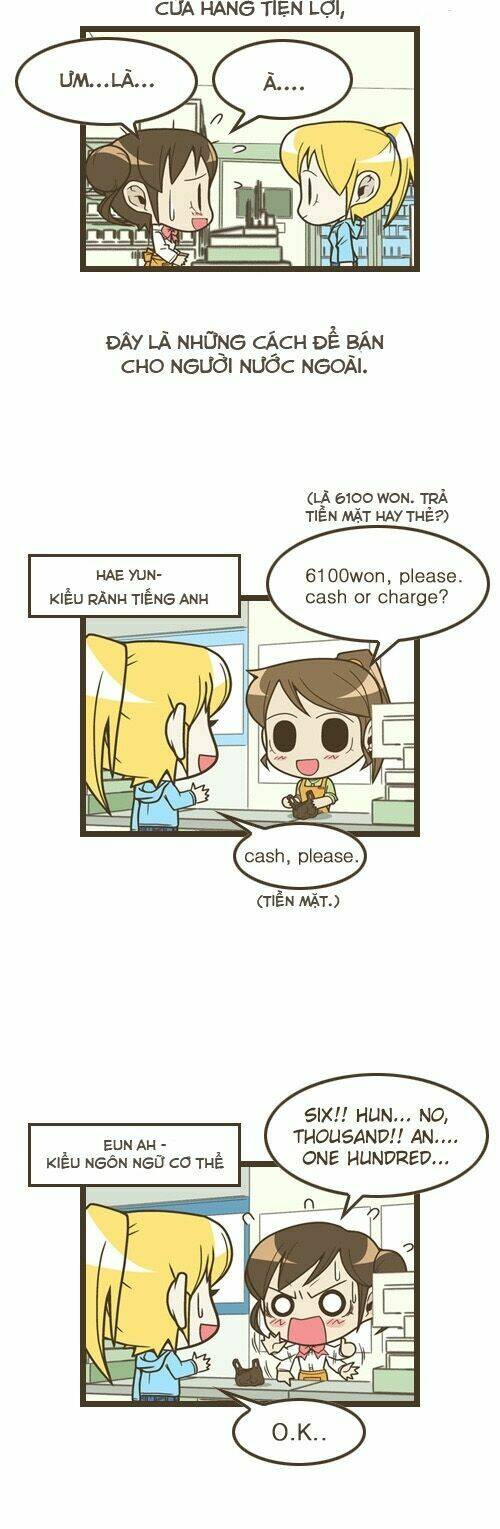 welcome to the convience store chapter 19 3