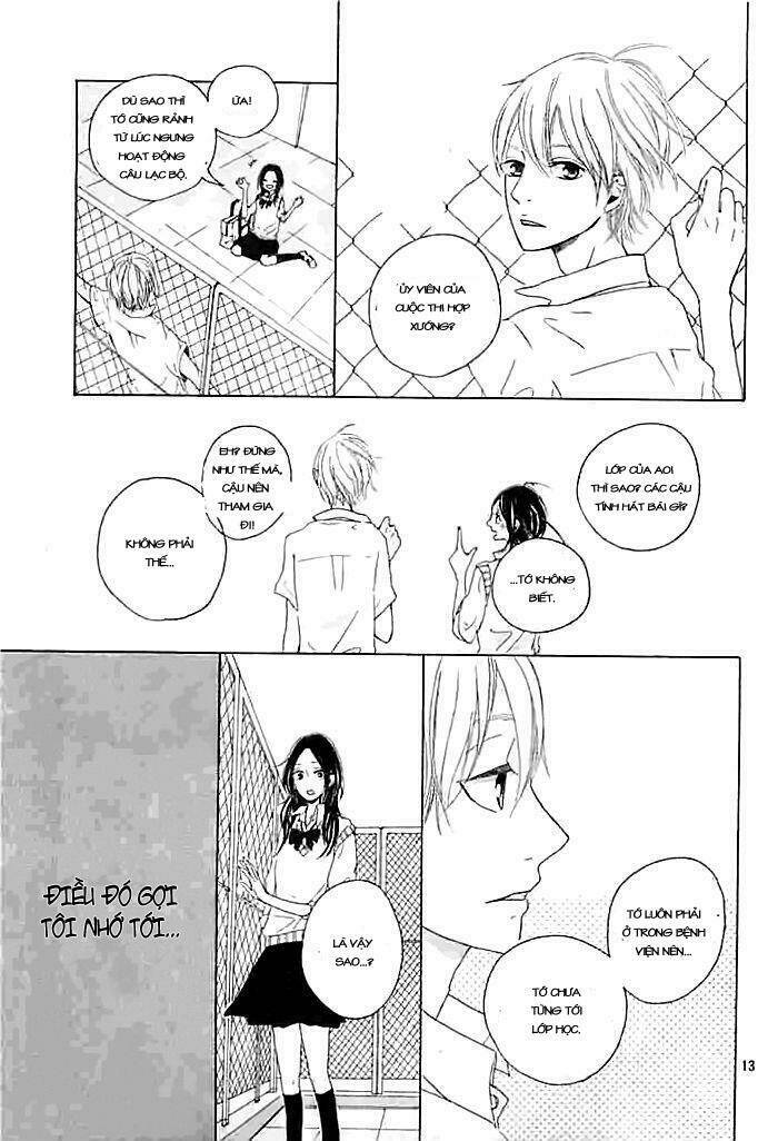 okujou de kimi to yume miru chapter 1 14