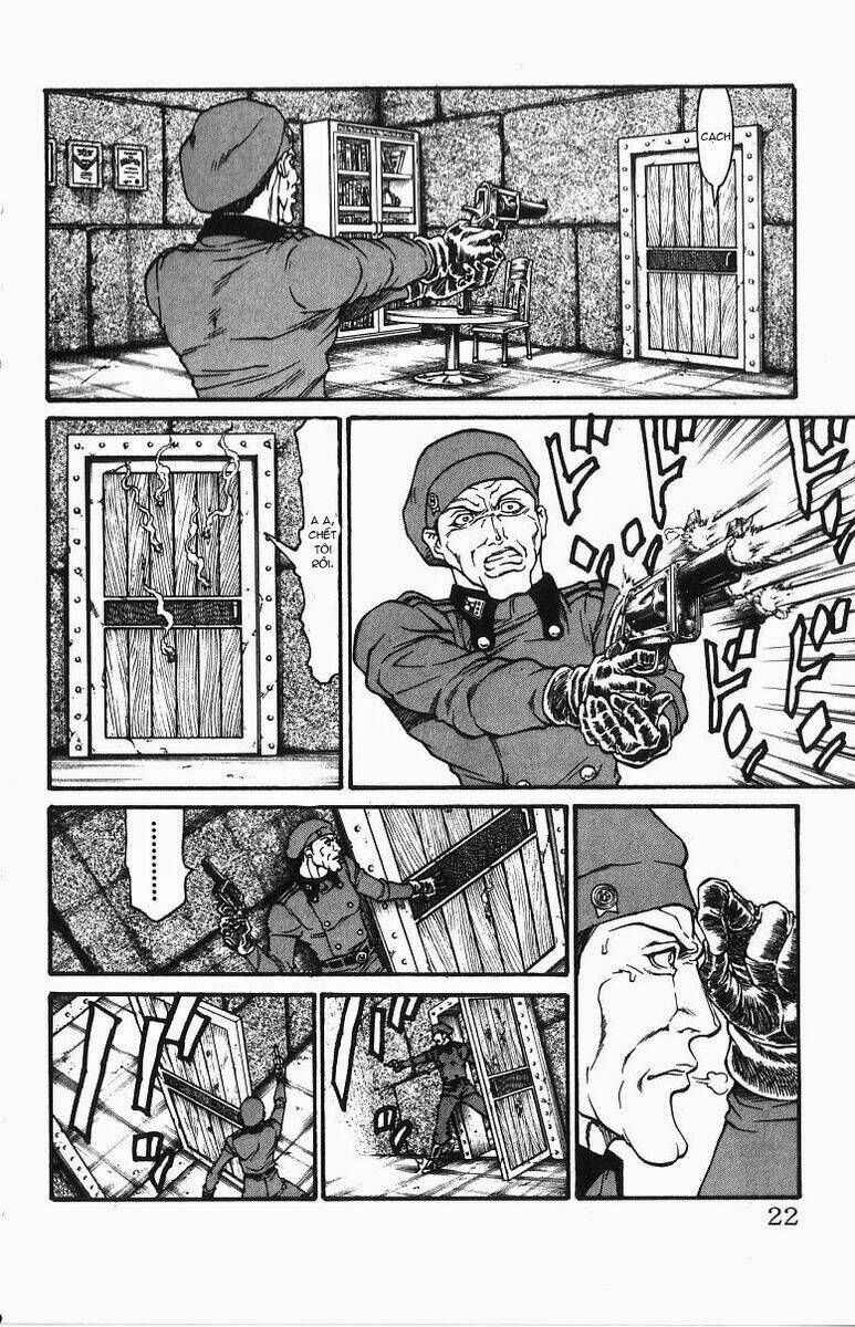 vua trên biển chapter 187 17