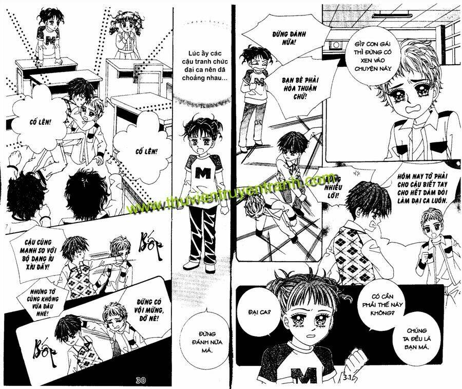 vua xa lộ chapter 3 15