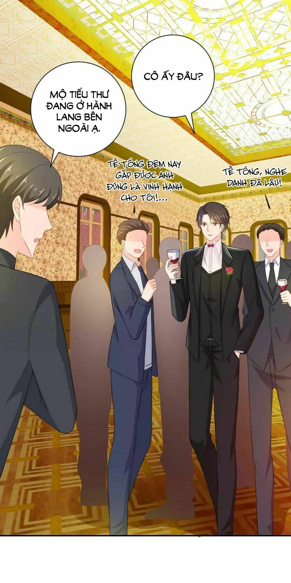 phụng tử thành hôn : tiên thê không được trốn chapter 9 26