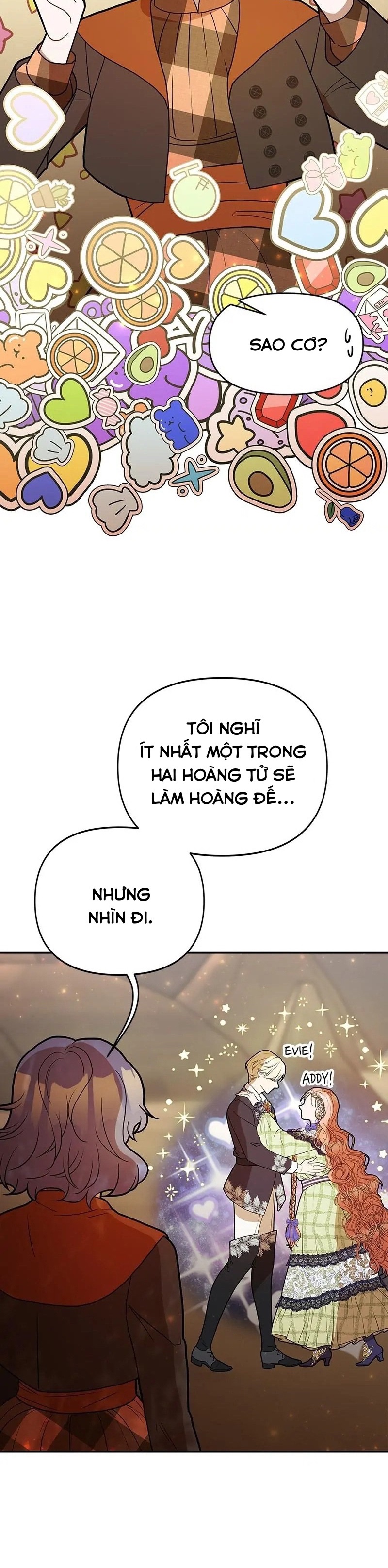 làm cách nào để sống sót trong cuốn tiểu thuyết ngôn tình lãng mạn chapter 61 26