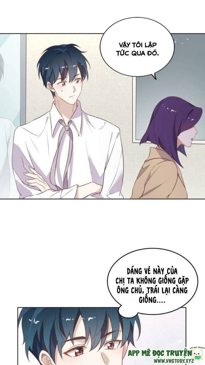 bạn trai kém tuổi bẫy yêu tôi chapter 59 25