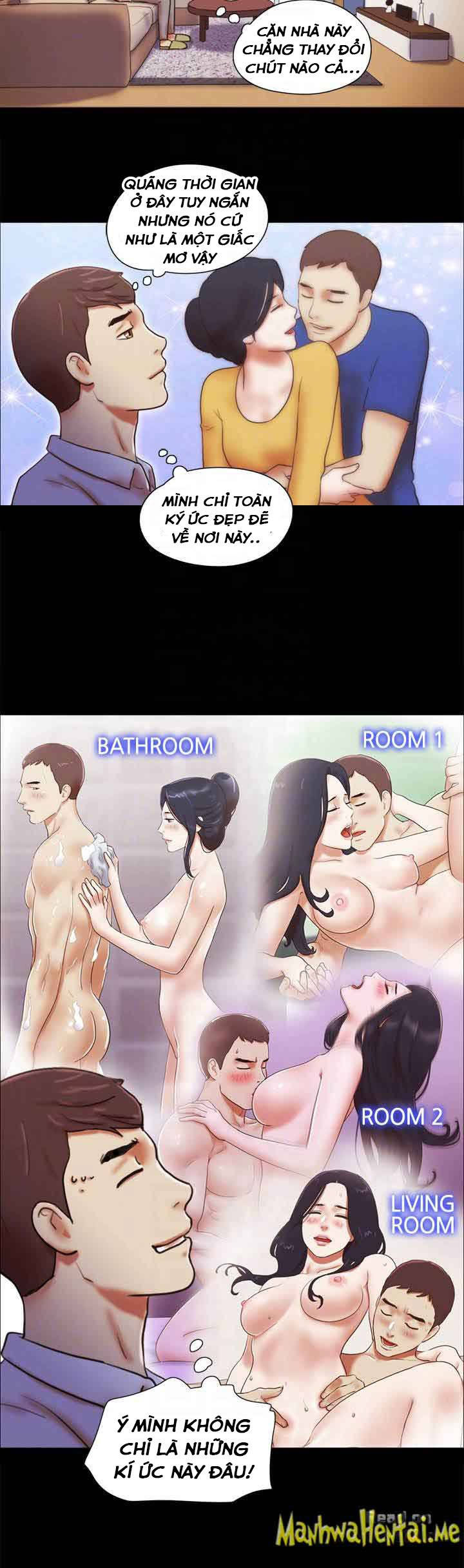 mẹ bạn chapter 69 10