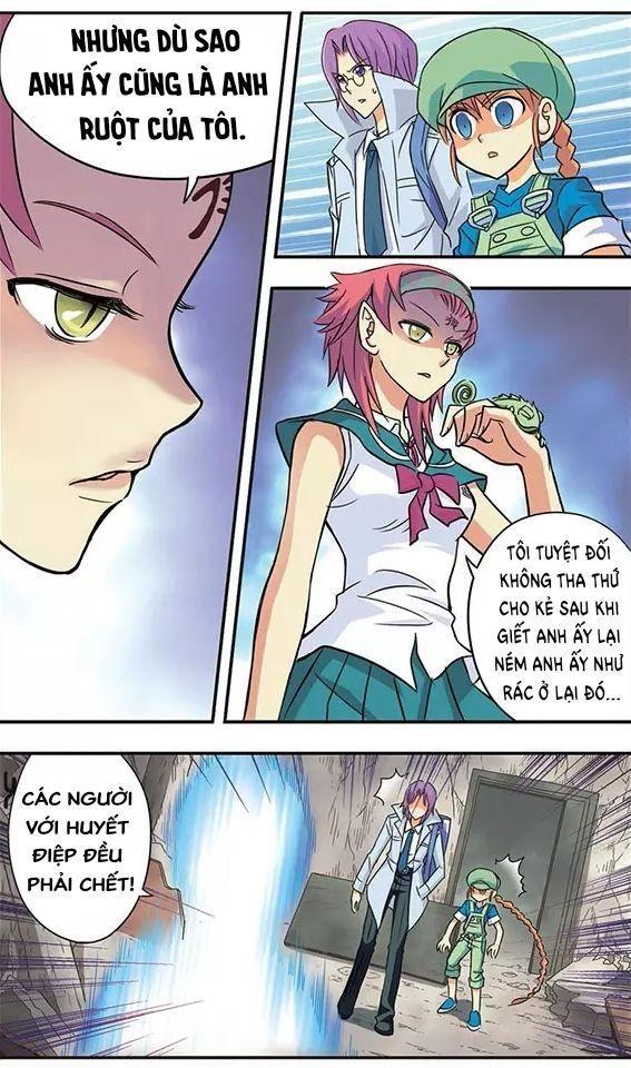 nặc á chi điệp chapter 24 5