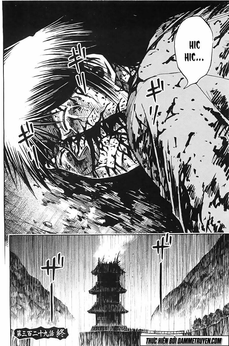 đảo ma cà rồng chapter 329 20