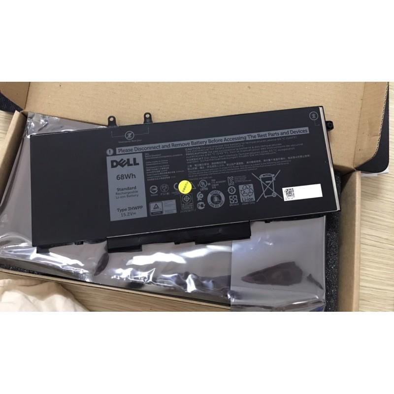 ️️️ Pin Dell 3HWPP 3PCVM 10X1J Battery for Dell Latitude 5401 5501 1VY7F 68Wh BẢO HÀNH 6 THÁNG ĐỔI MỚI