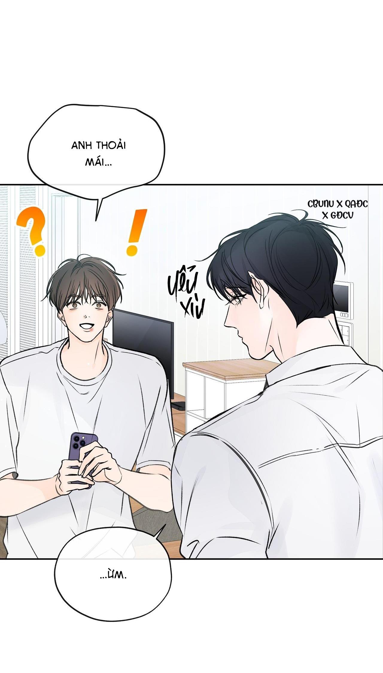 hạ cánh cuối chân trời chapter 15 36