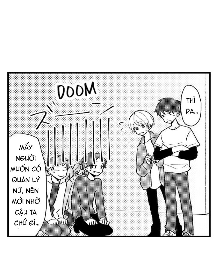 chàng trai xinh đẹp muốn bị hành hạ chapter 5.1 6