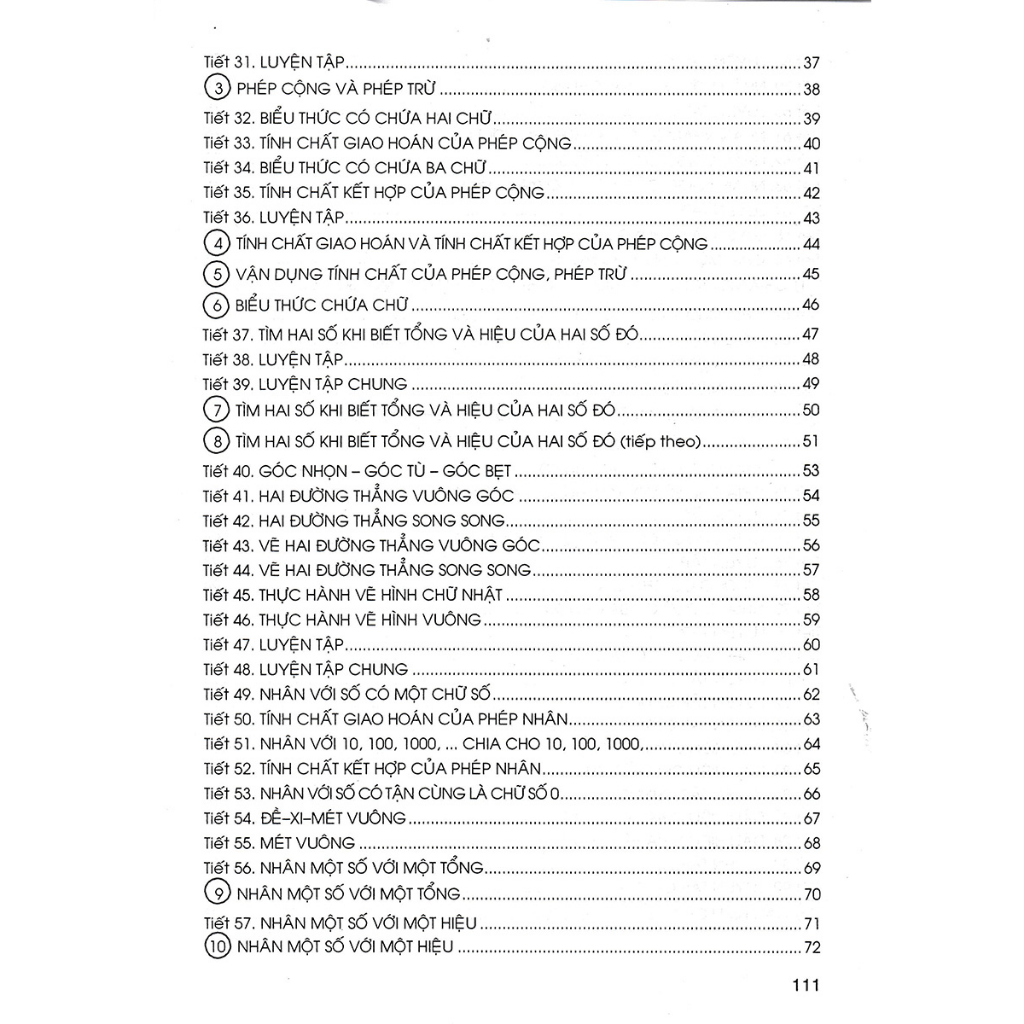 Sách - Vở Luyện Toán 4 Tập 1  - HA