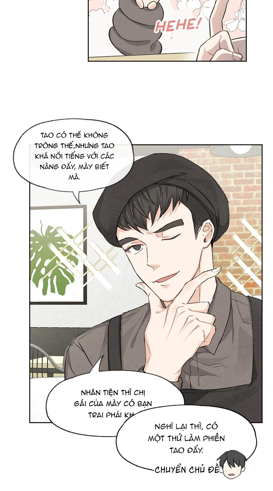 yêu hay không yêu chapter 3 19