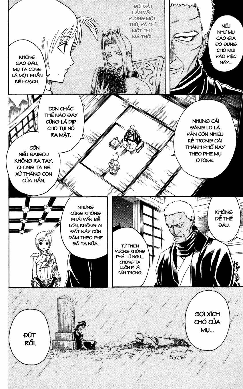 gintama - linh hồn bạc chapter 302 3