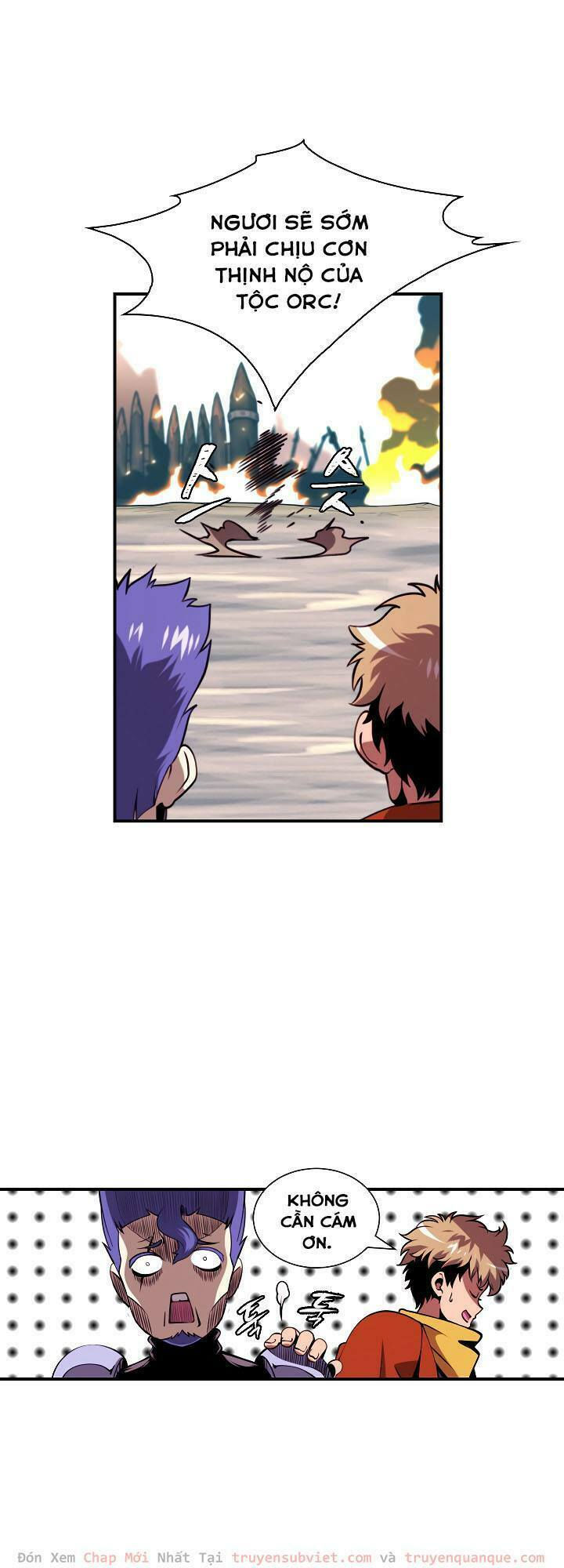 tôi sinh ra để làm người vĩ đại chapter 16 14