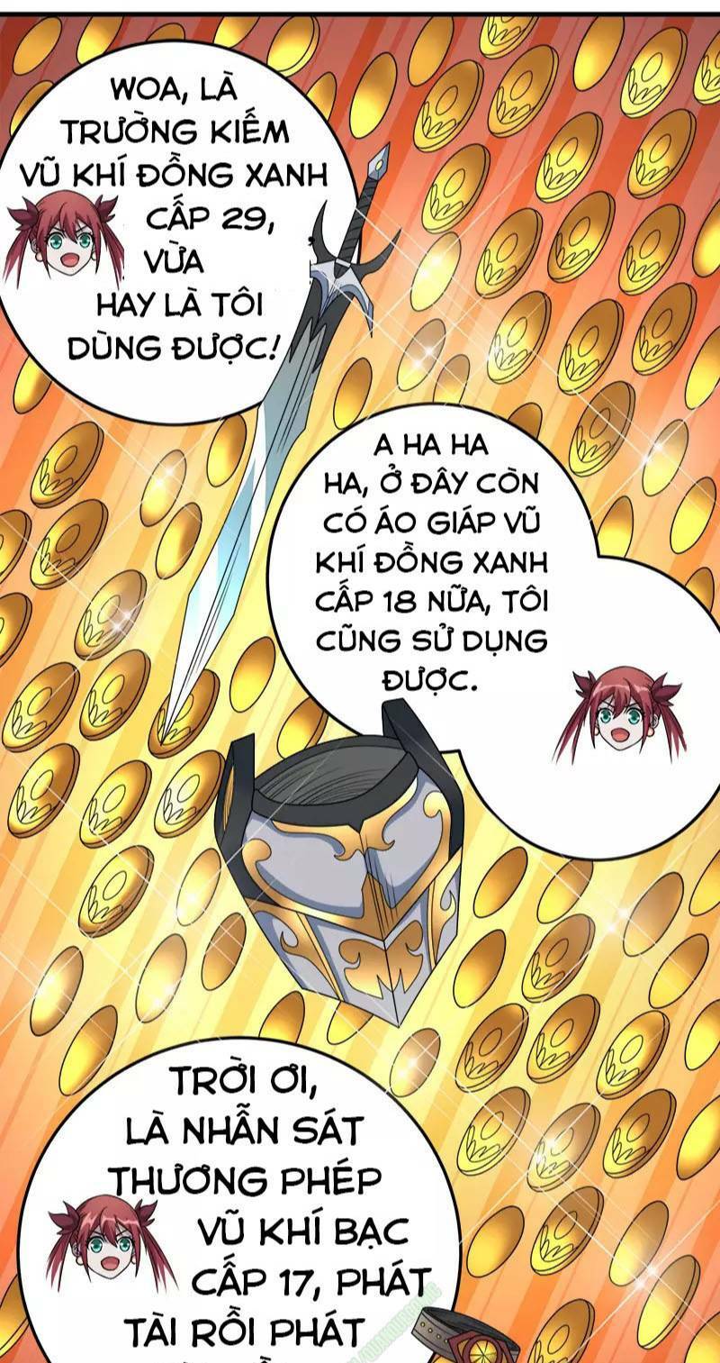 kiếm vũ chapter 40 15