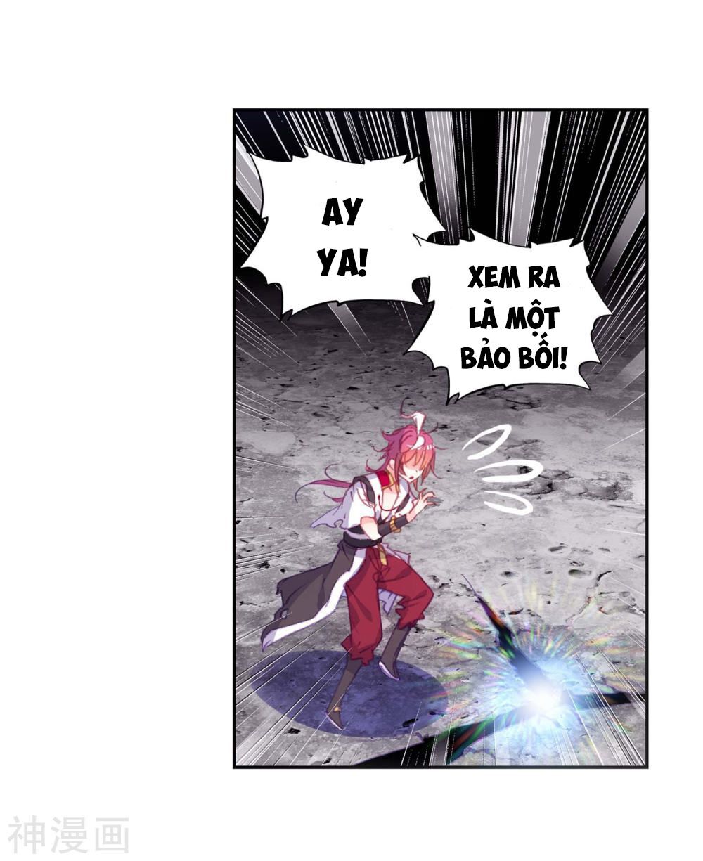 thế giới hoàn mỹ [m] chapter 124 17