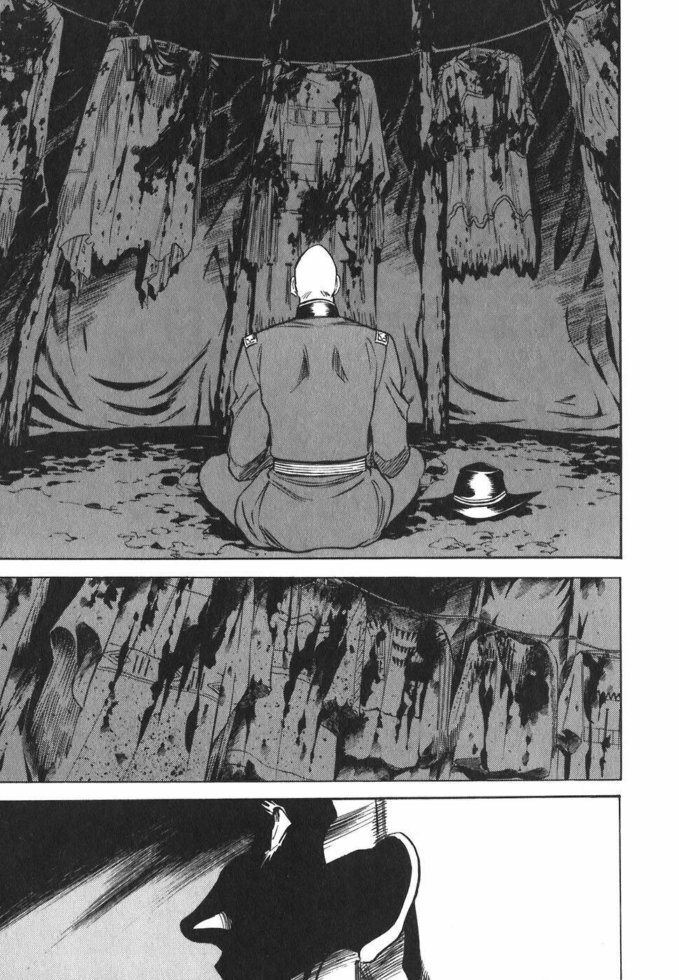 red living on the edge - người da đỏ lang thang chapter 147 15