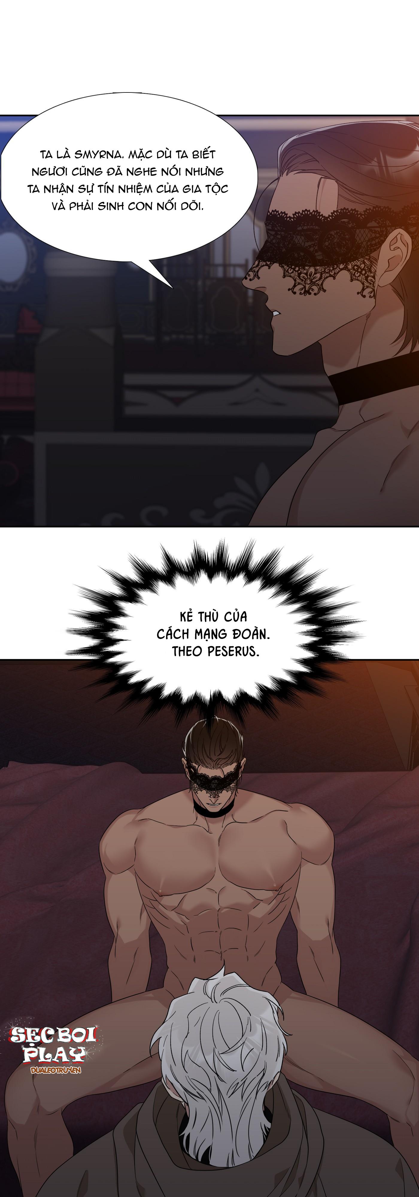 smyrna và capri chapter 1 28