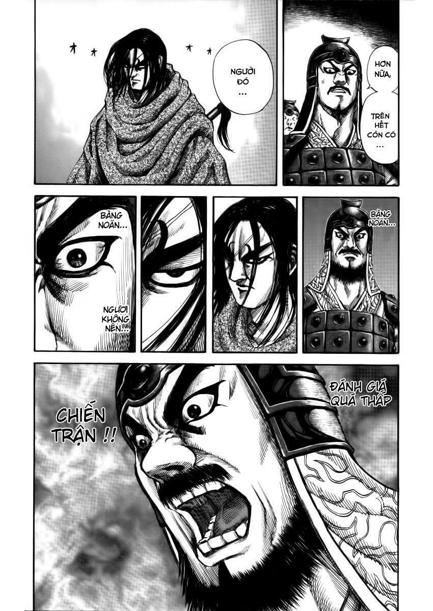 kingdom - vương giả thiên hạ chapter 143 16
