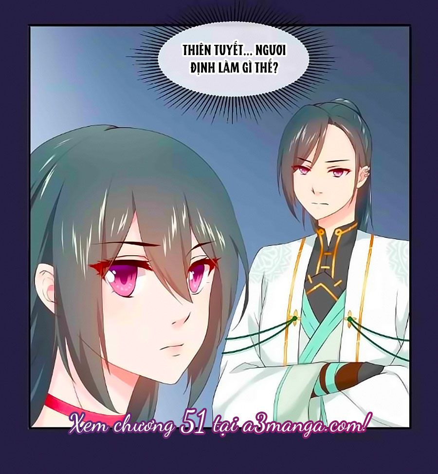 Thịnh Thế Đế Vương Phi chapter 50 - Trang 20
