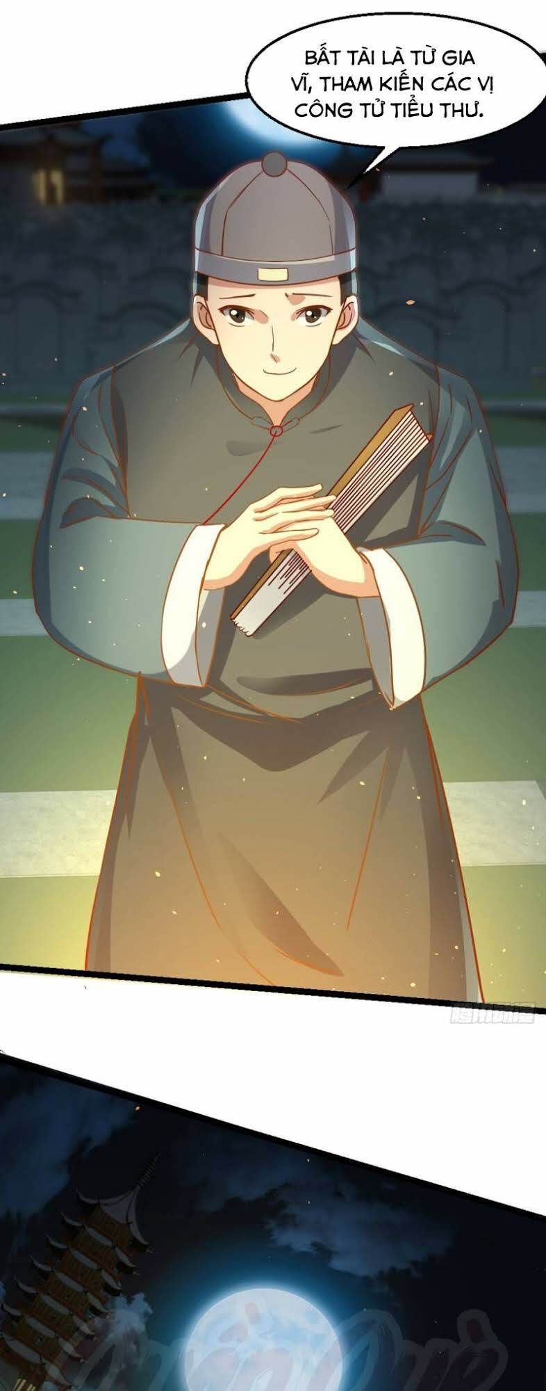 thập nhị thiên kiếp chapter 52 18