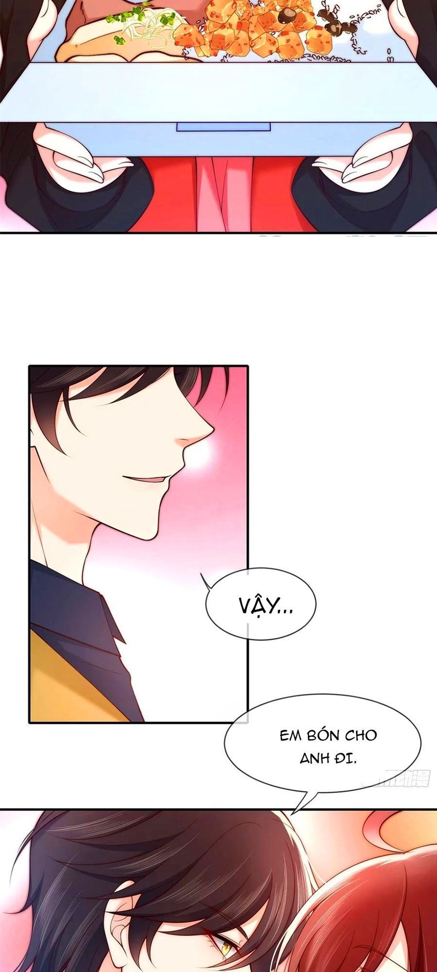 nam thần truy thê chỉ nam chapter 89.1 12