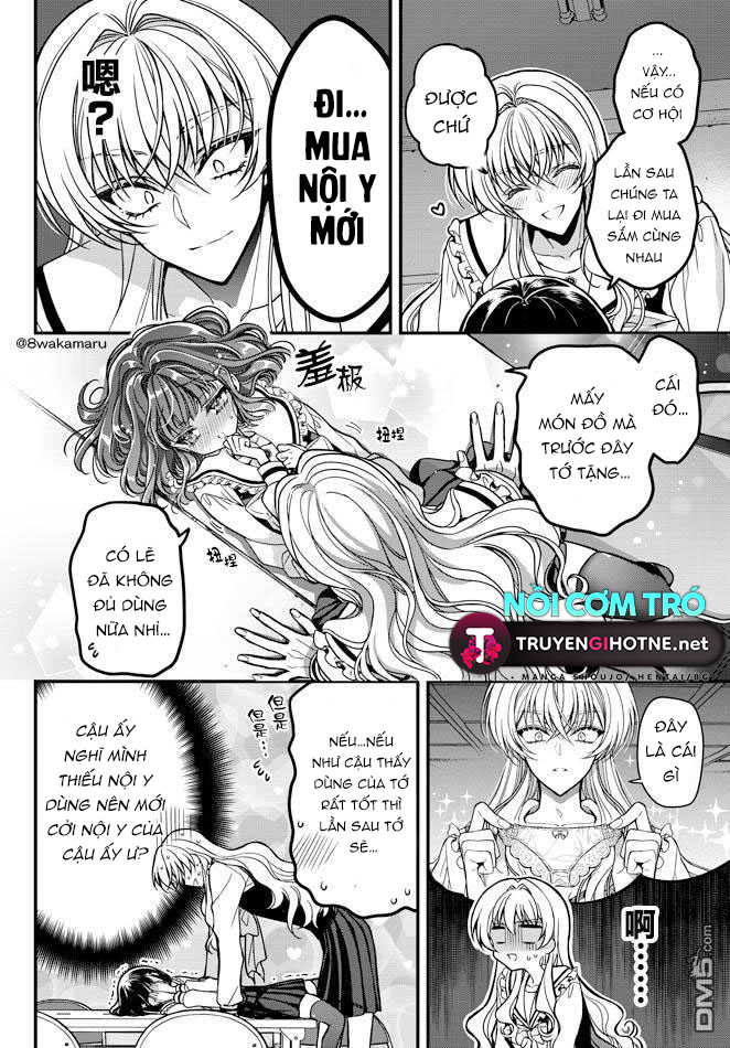 bạn gái của nonoko chapter 32 2