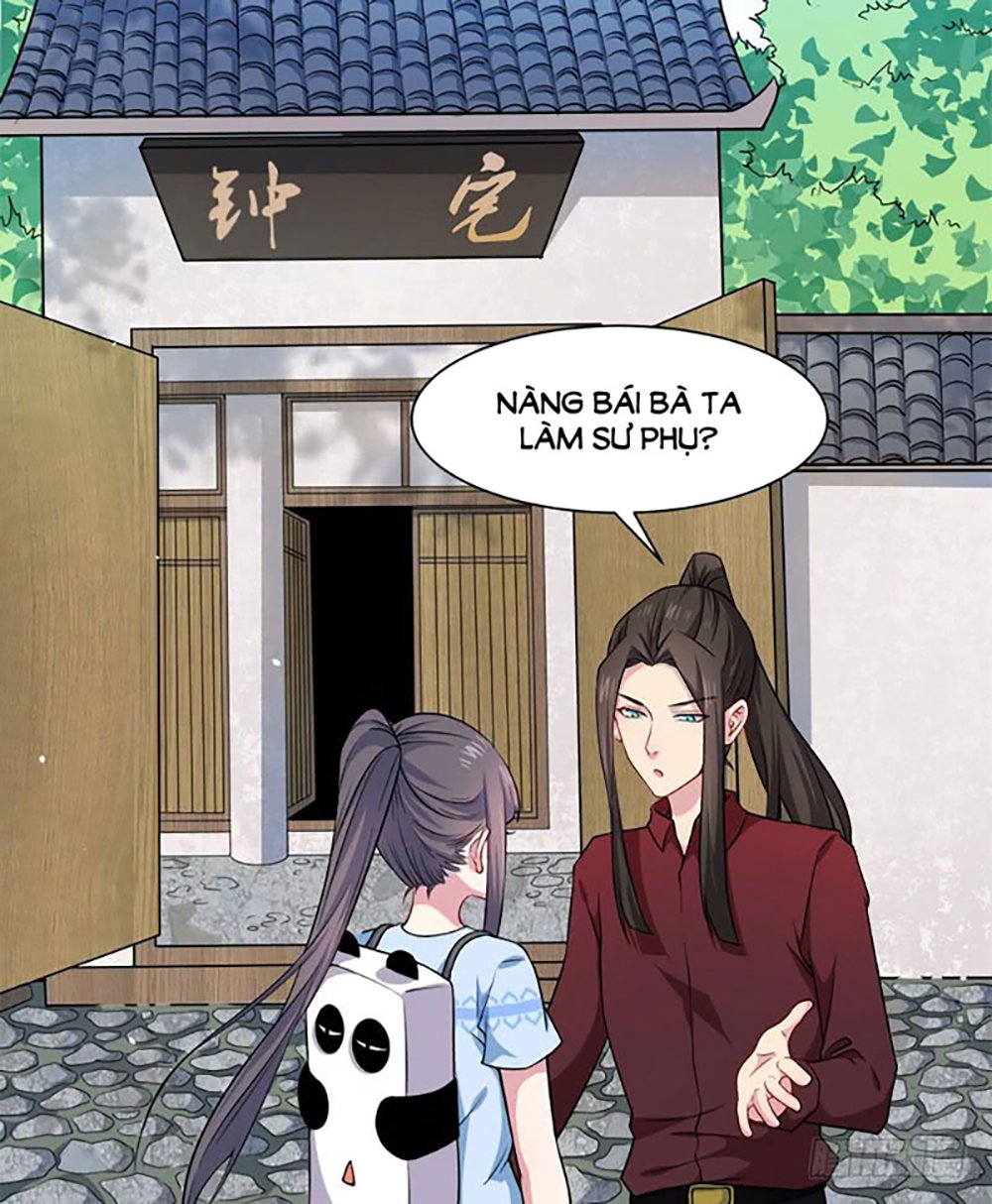 ngạo kiều quỷ vương yêu ta chapter 47.2 25