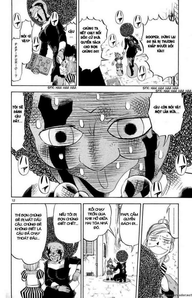 konjiki no gash!! chapter 297 13