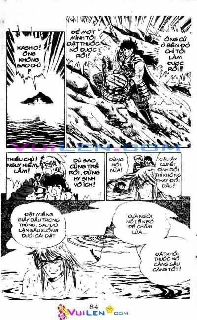 vương tử takeru chapter 4 84