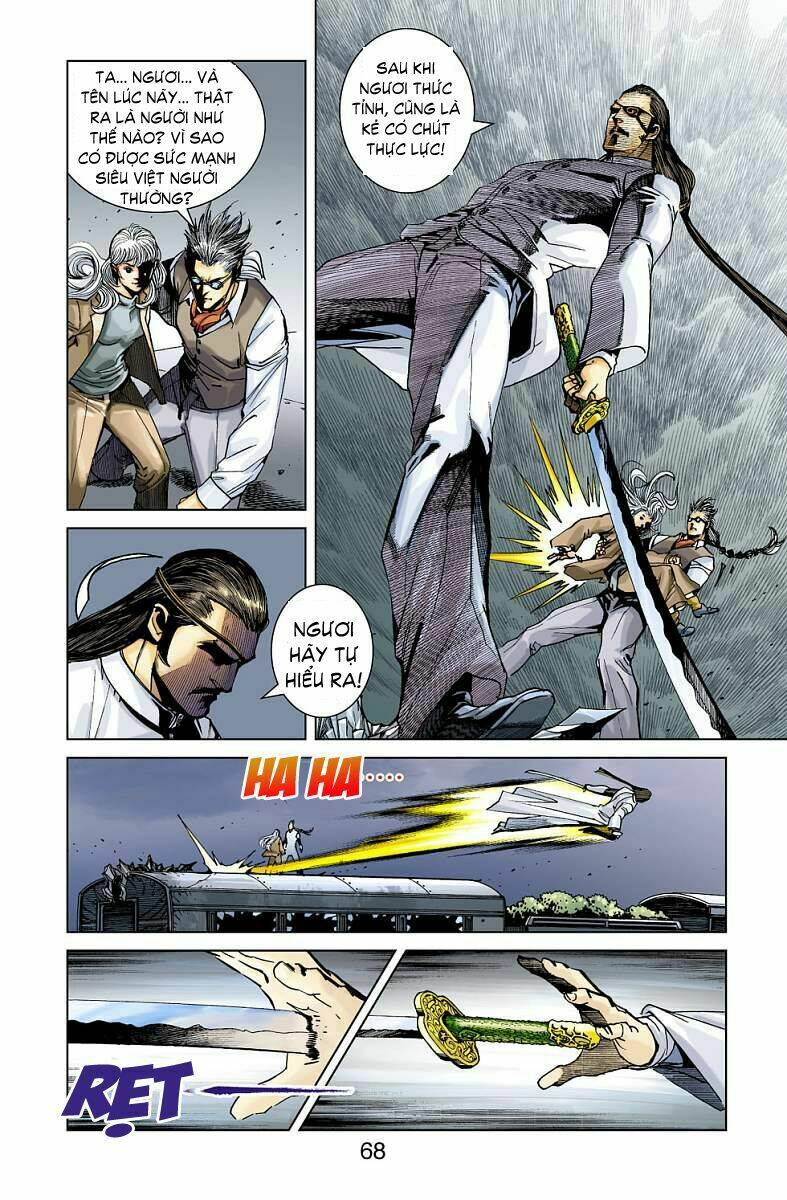 thần binh huyền kỳ f chapter 15 43